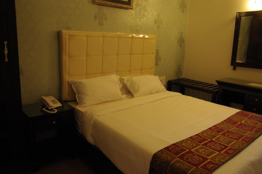Hotel Executive Inn Vijayawāda Camera foto