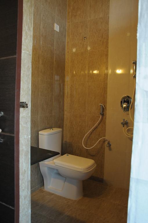 Hotel Executive Inn Vijayawāda Camera foto